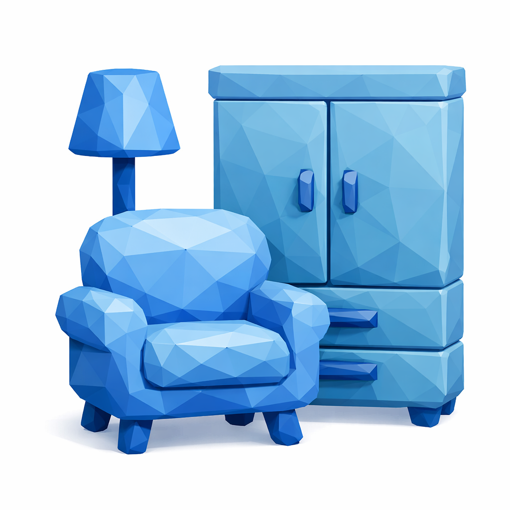 Магазин мебели