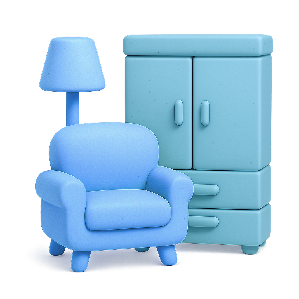 Магазин мебели