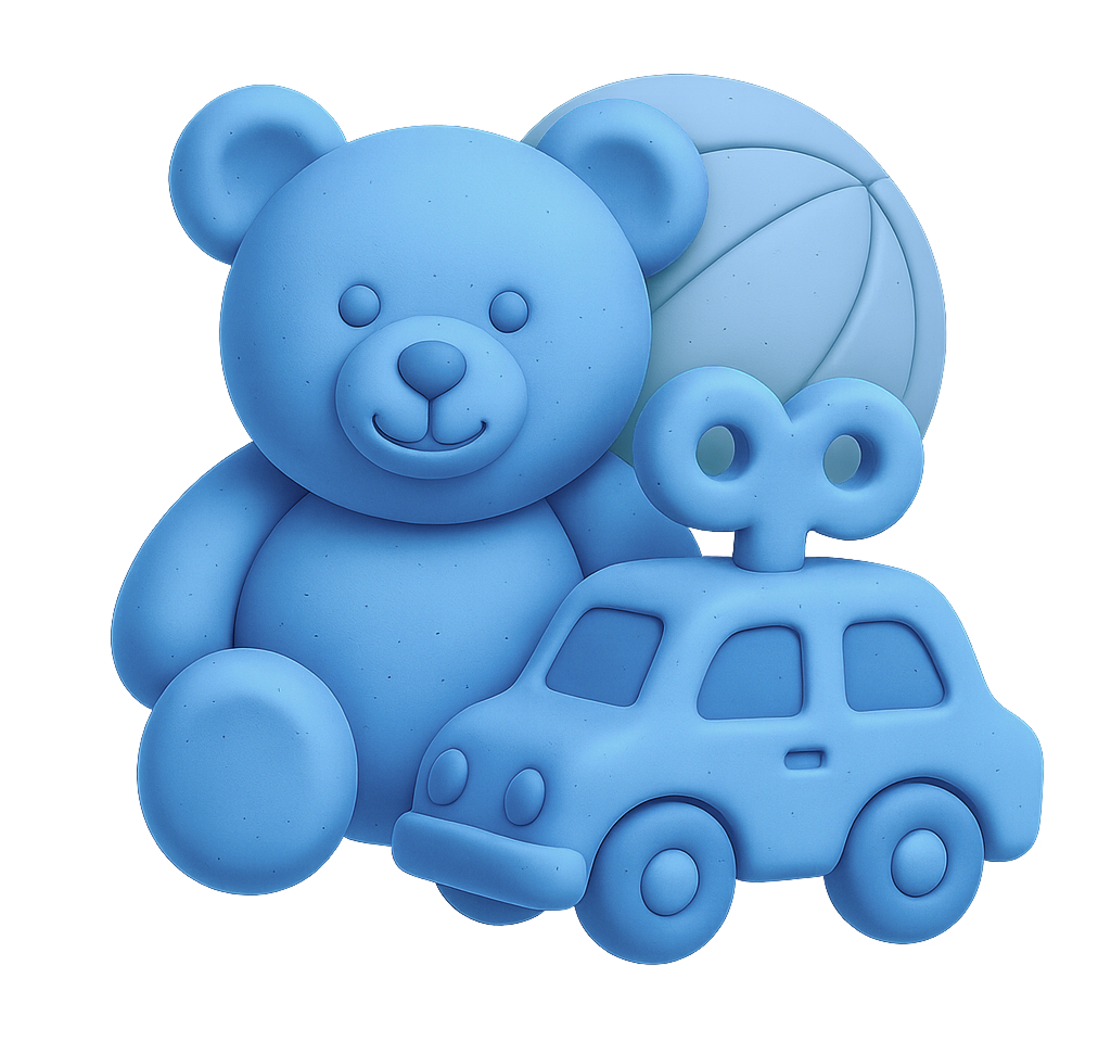 Магазин игрушек