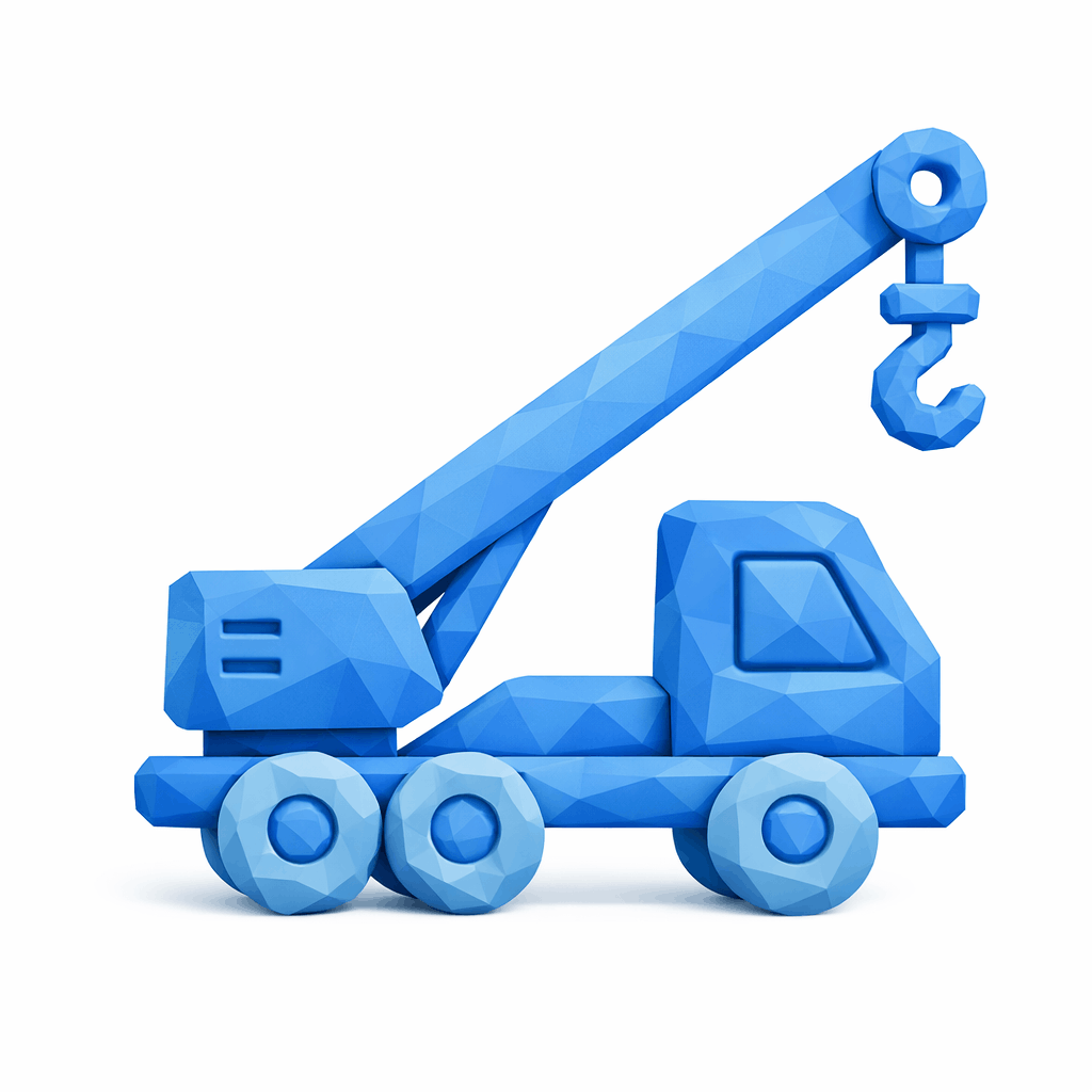 Магазин спецтехники