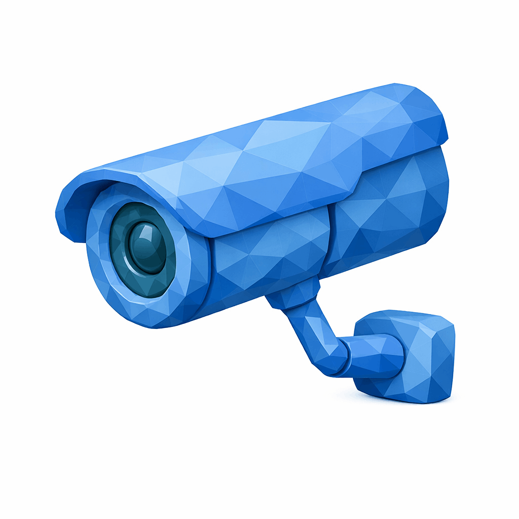 Видеонаблюдение