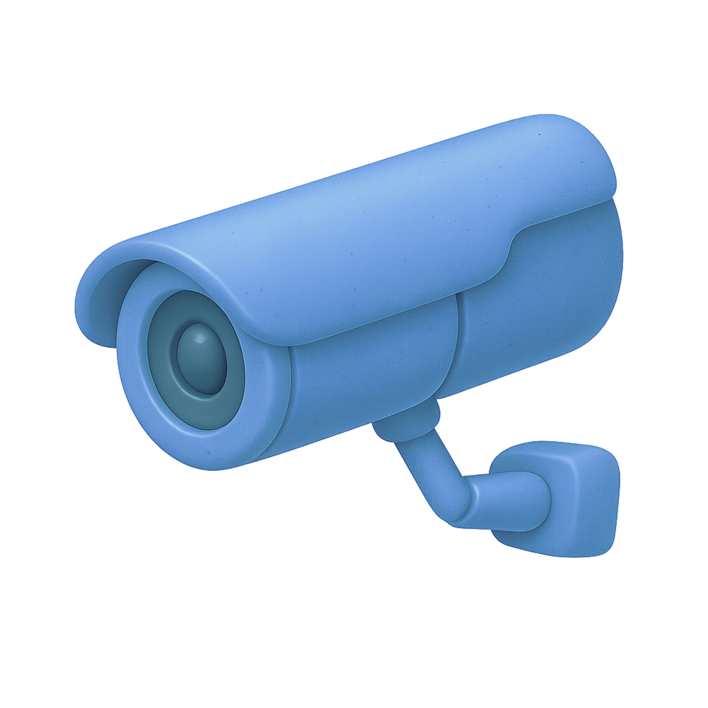 Видеонаблюдение